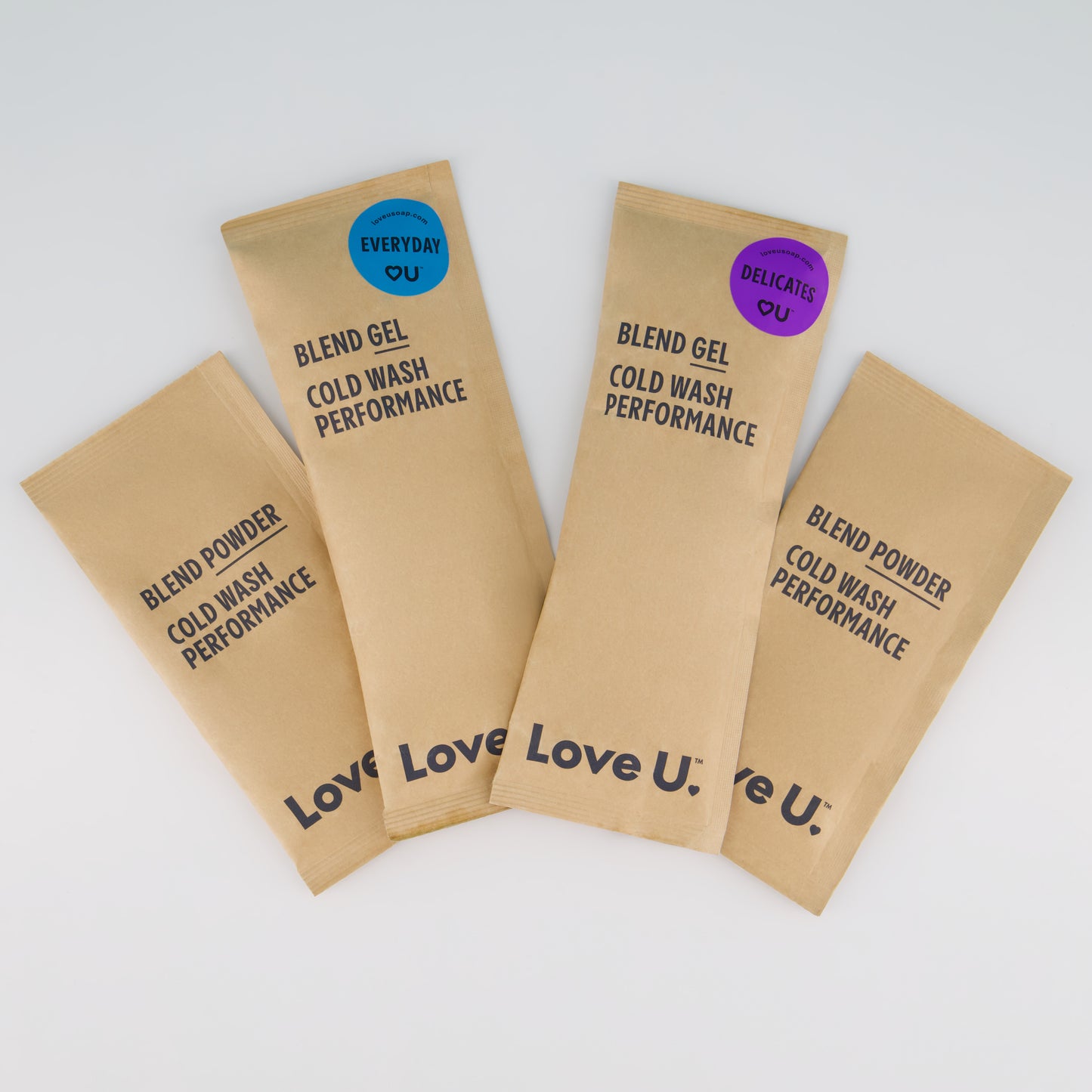Everyday & Delicates Refill Sachets
