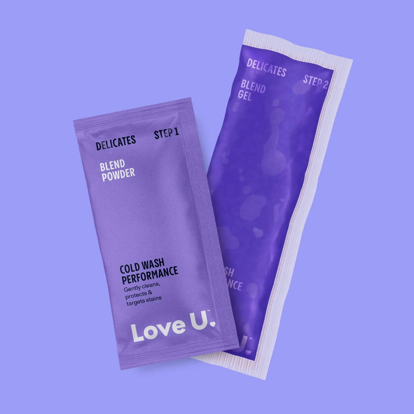 Delicates Laundry Liquid Refill Bundle loveusoap