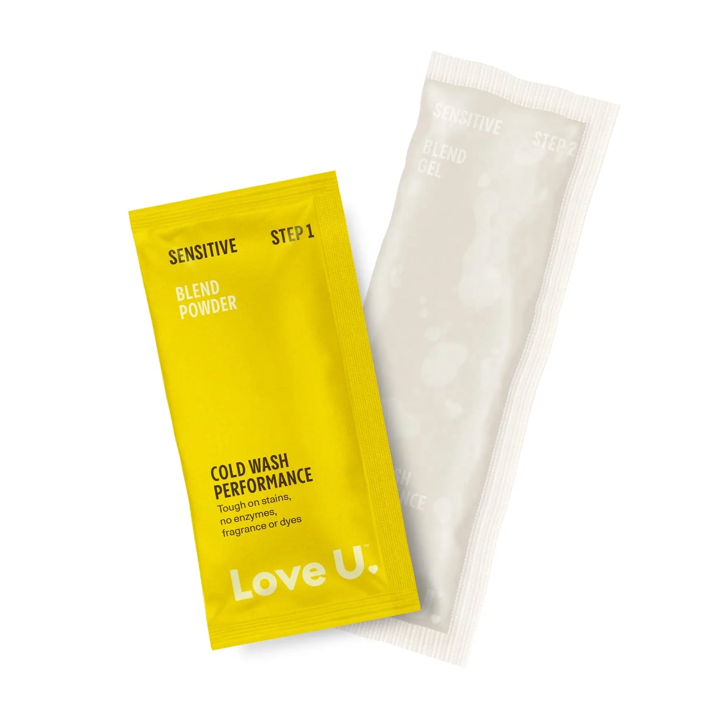 Sensitive Laundry Liquid Refill Bundle loveusoap
