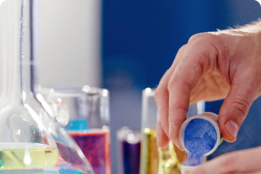 Science of washing detergents