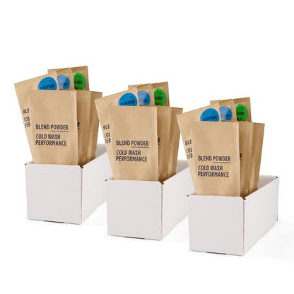 Everyday & Colours Refill Sachets Bundle 