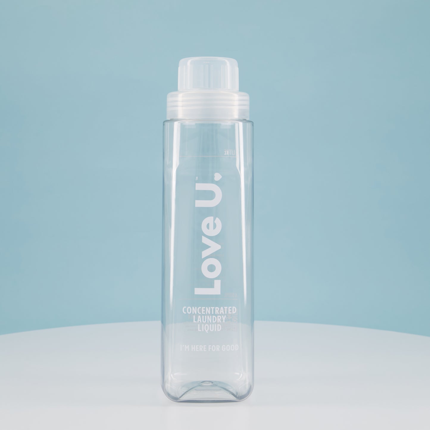 Empty Reuseable Bottle