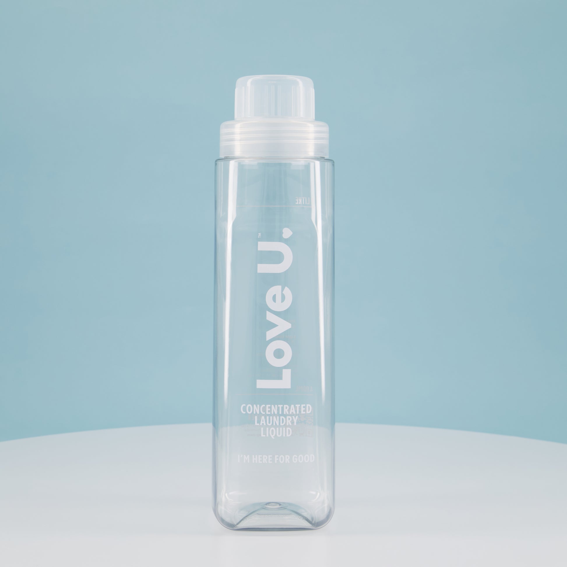 Empty Reuseable Bottle