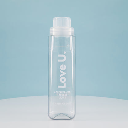 Empty Reuseable Bottle