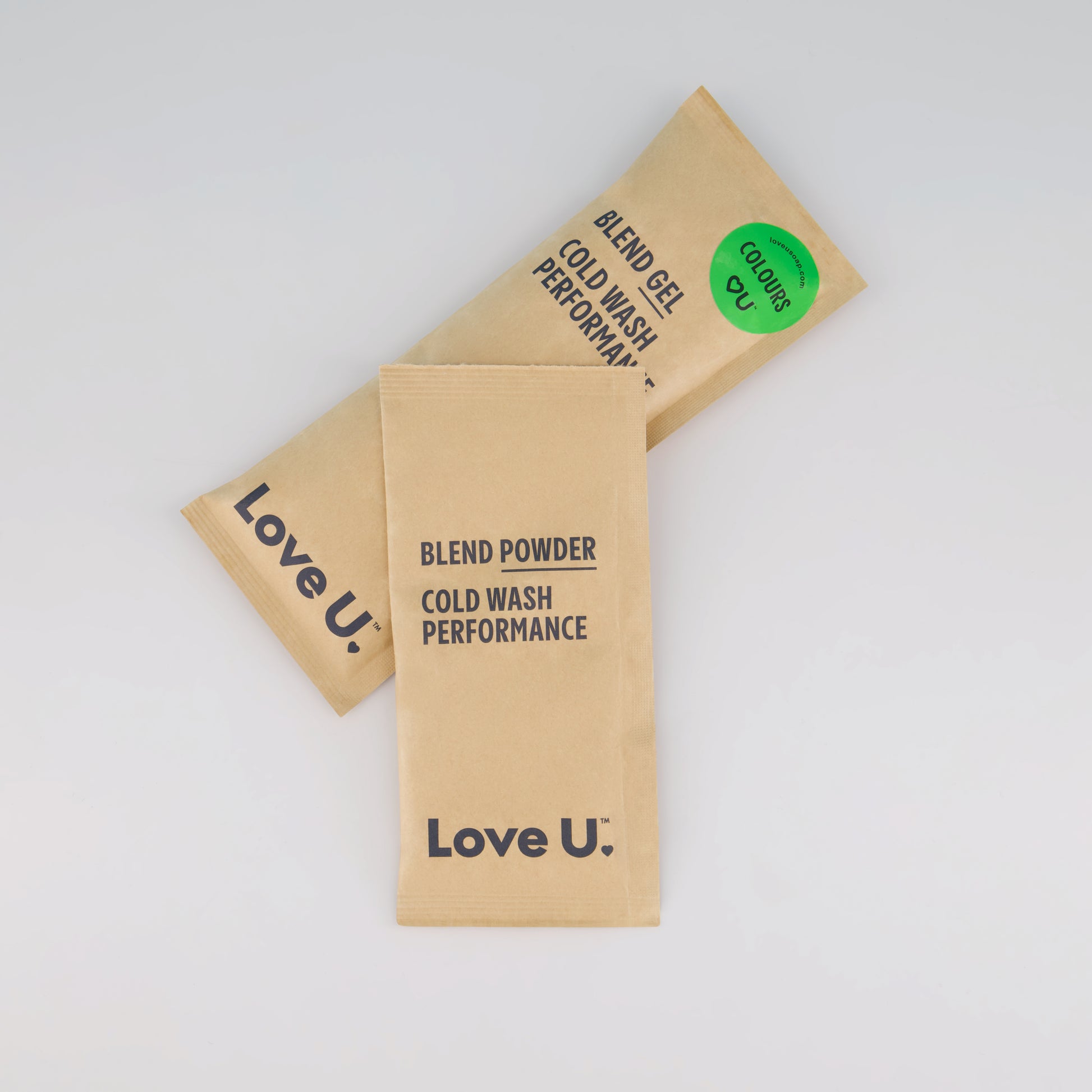 Compostable Sachets - Laundry Liquid Refill Bundle 