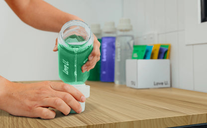 Colours Laundry Liquid Refill Bundle 