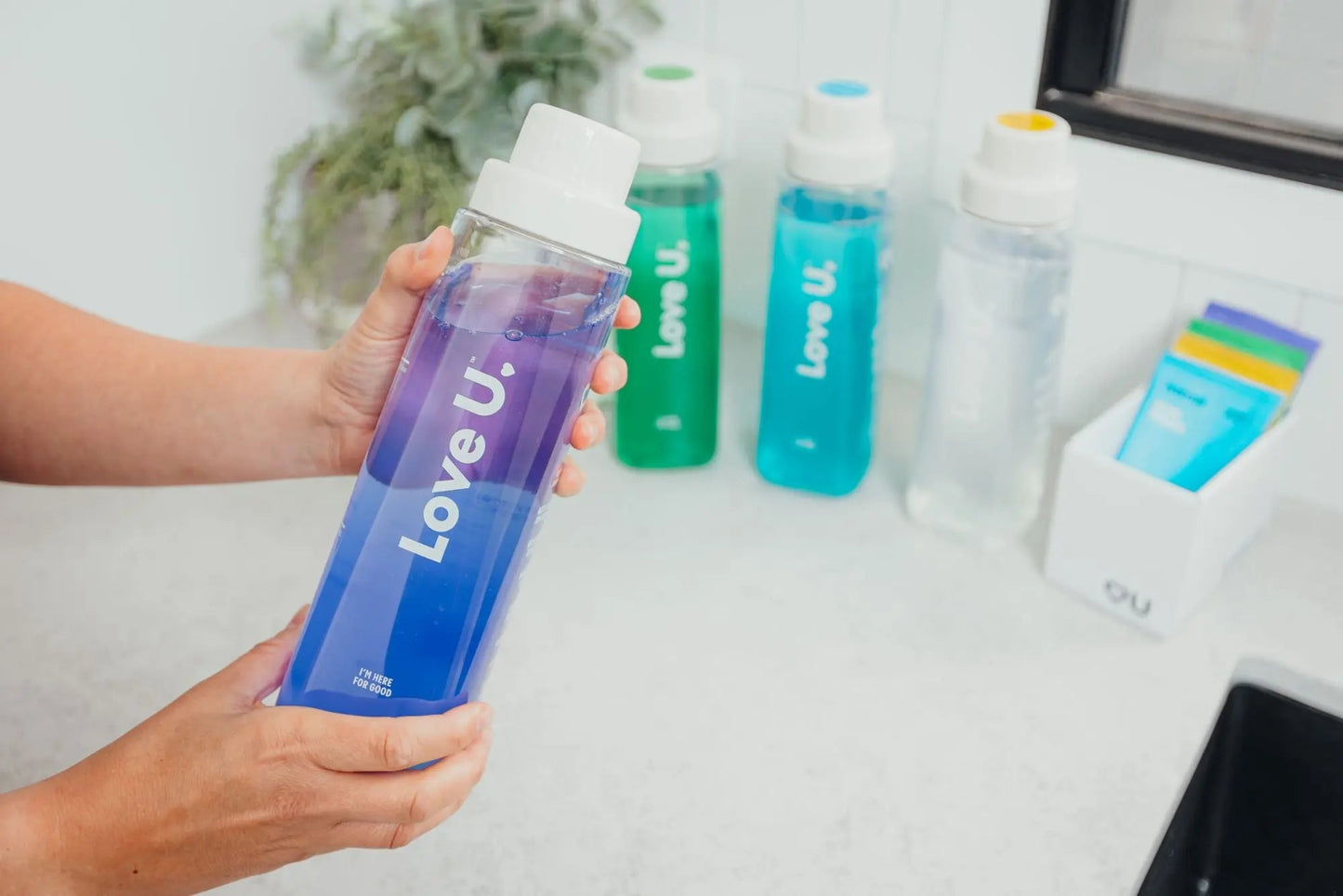 Delicates Laundry Liquid Starter Pack loveusoap