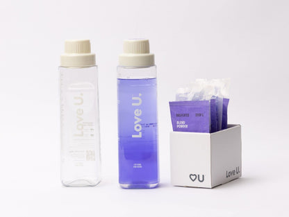 Delicates Laundry Liquid Trial Pack loveusoap