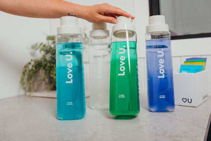 Everyday & Colours Laundry Liquid Refill Bundle loveusoap