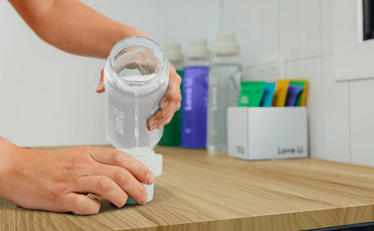 Sensitive Laundry Liquid Trial Pack loveusoap