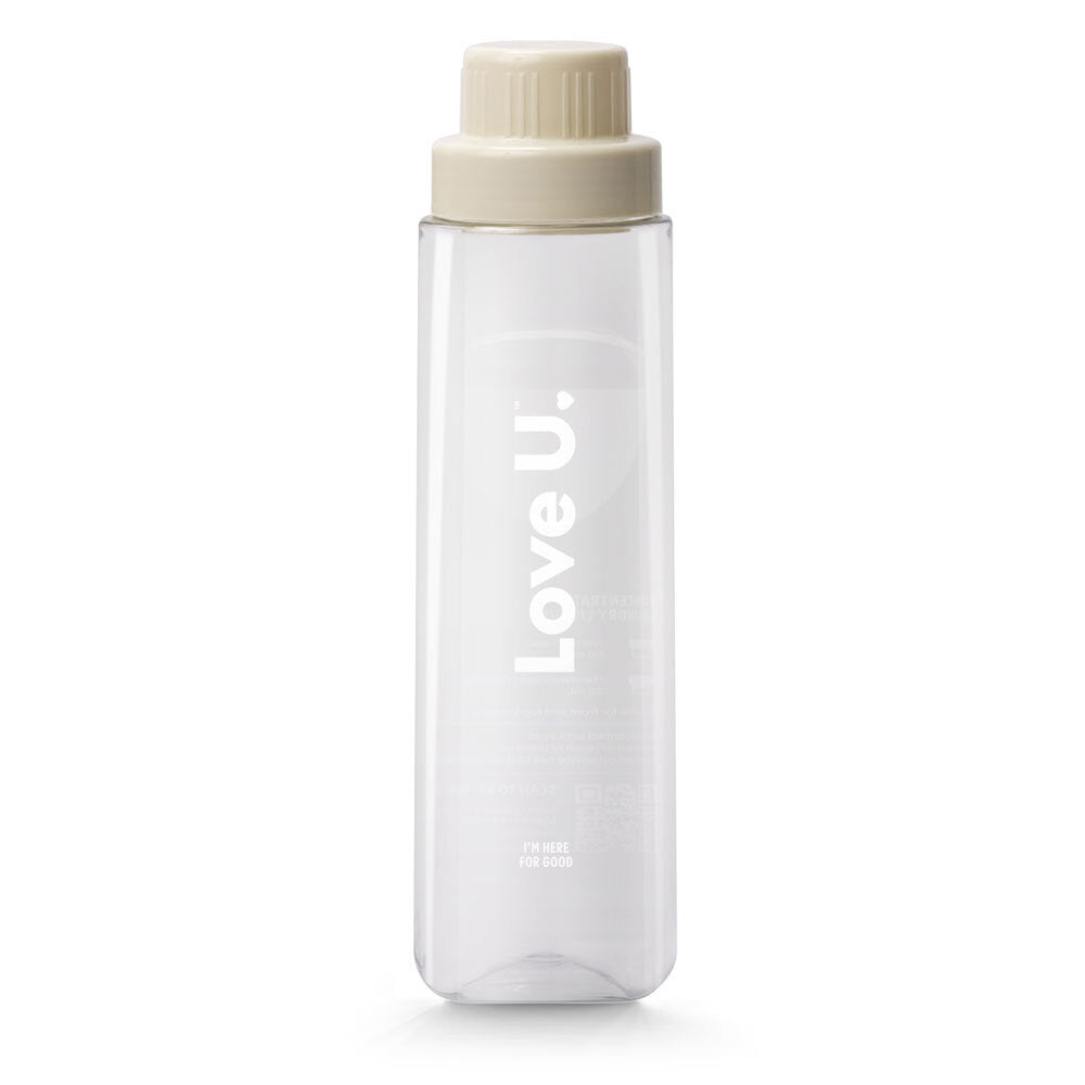 Hereforgood Reuseable Bottle loveusoap